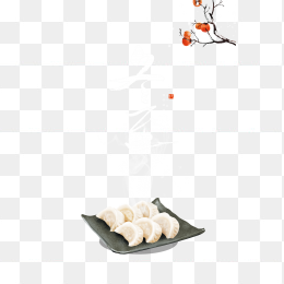 冬至吃饺子