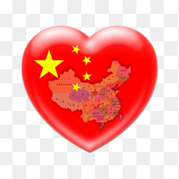 心形国旗
