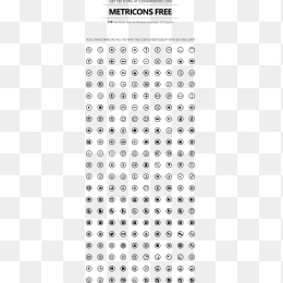 200多个常用小图标合集