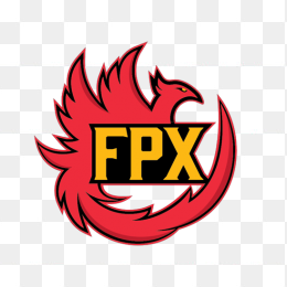 FPX战队logo
