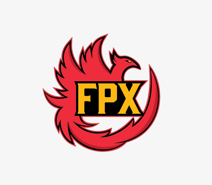 FPX战队logo