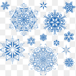 雪花底纹