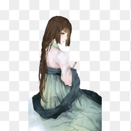 古风人物女