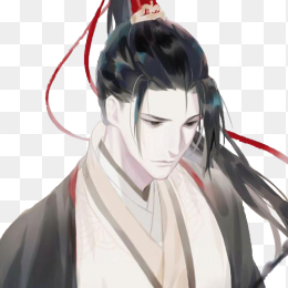 古风人物男