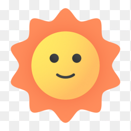 太阳图标