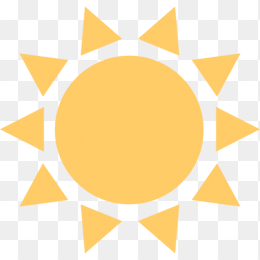 太阳图标