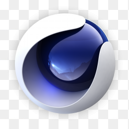 C4D logo