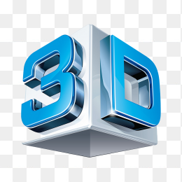 3D图标