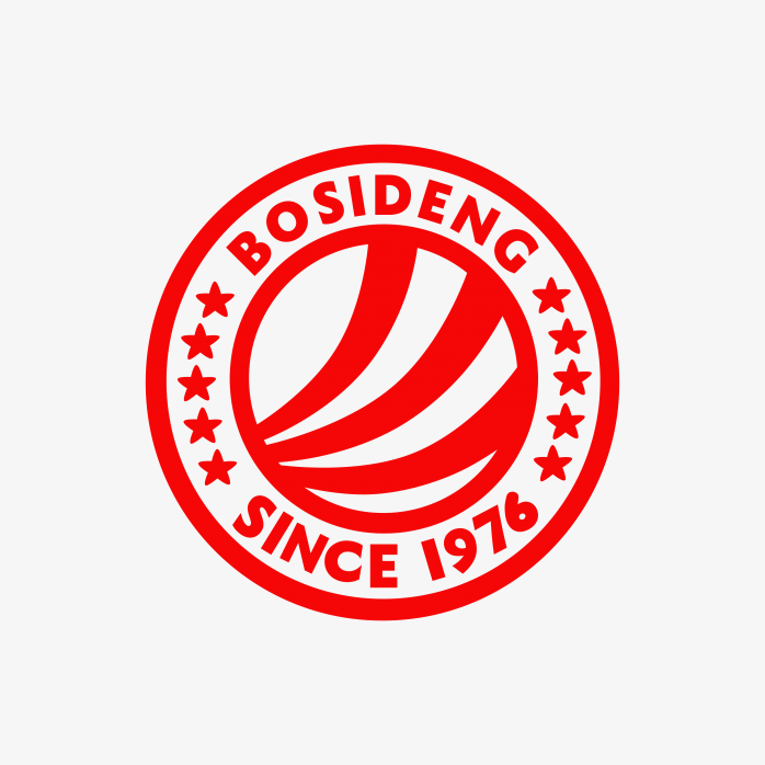 波斯登logo