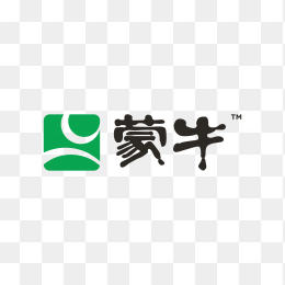 蒙牛新logo