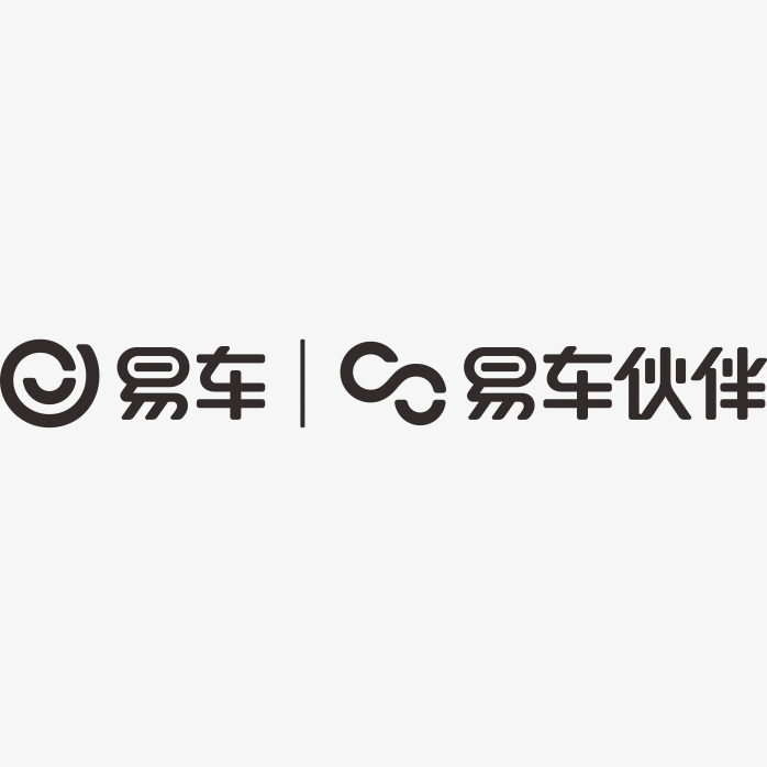 易车logo