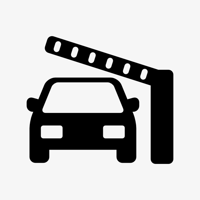 停车