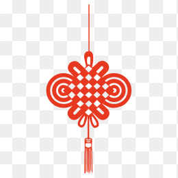 矢量中国结