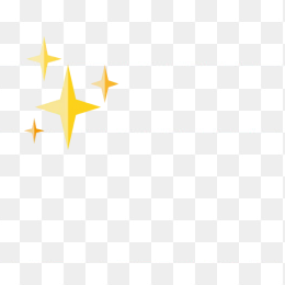 手绘星星素材