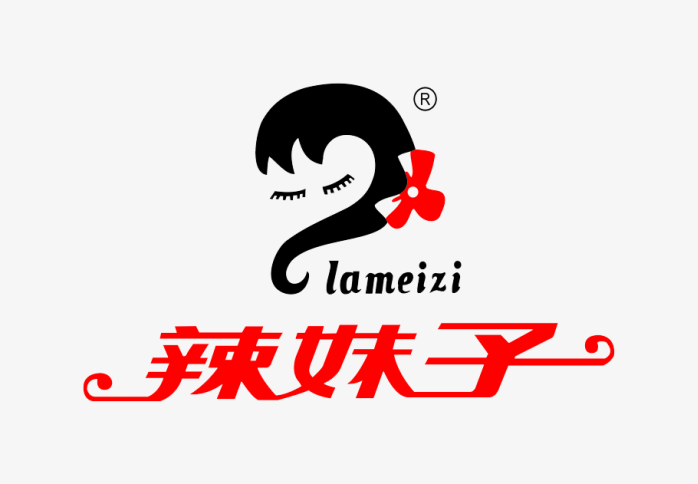 辣妹子logo