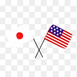 快图网原创日本美国国旗