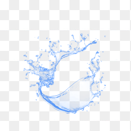 水花