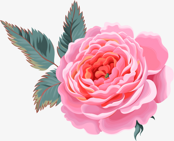 花装饰图片