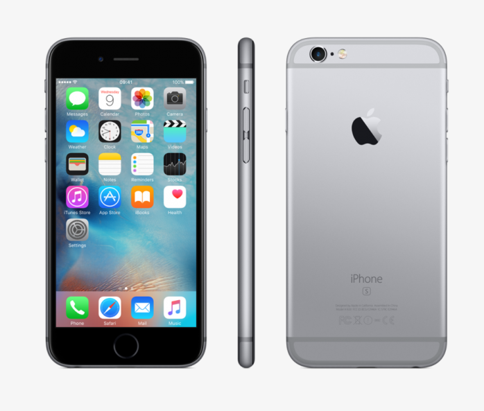 iPhone 6s手机
