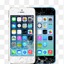 苹果手机碎屏