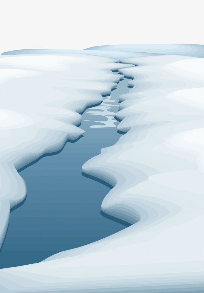 冬天雪景