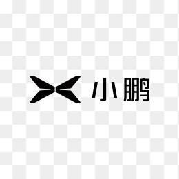 小鹏新logo