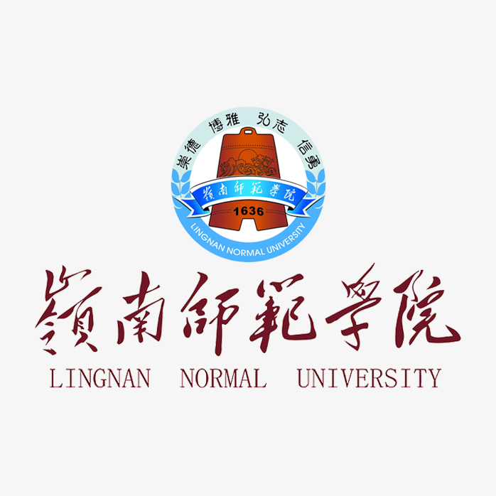 岭南师范学院logo