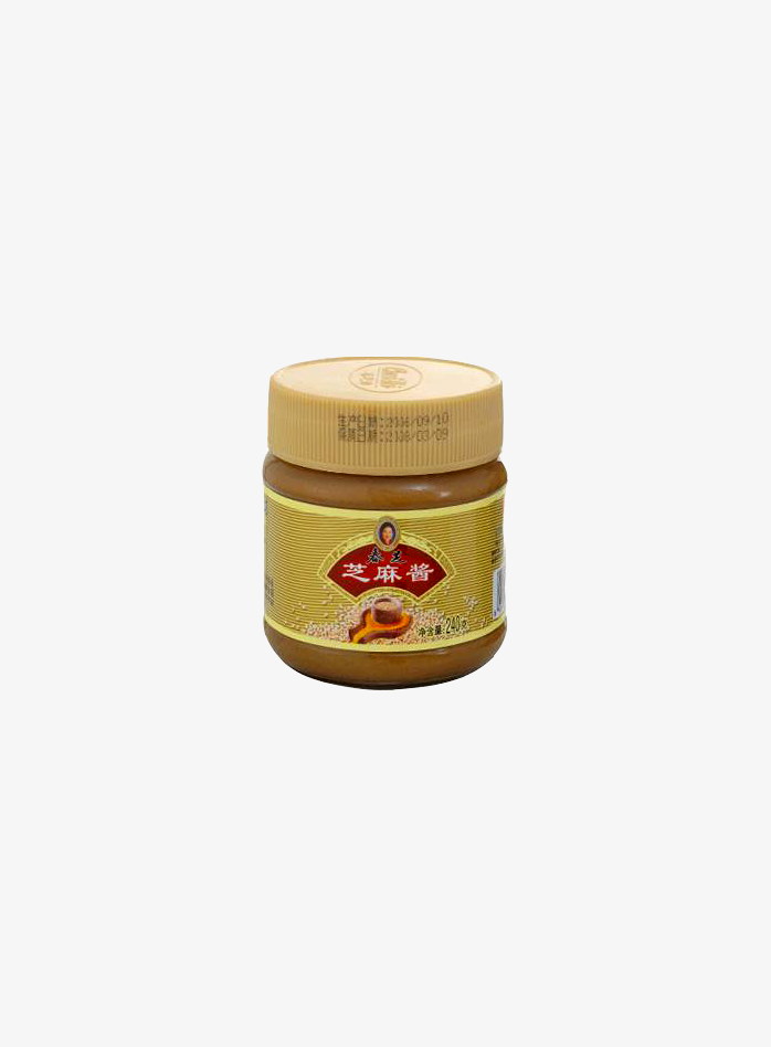 春芝芝麻酱