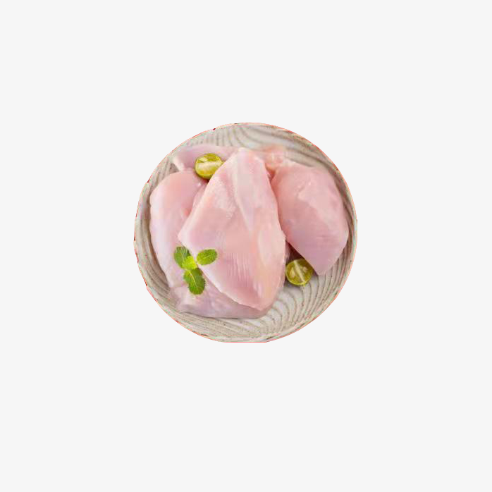 鸡脯肉