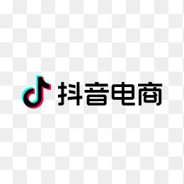 抖音电商logo
