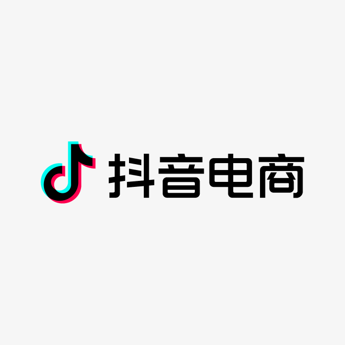 抖音电商logo