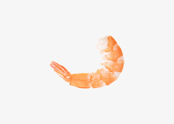 虾肉