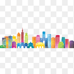 台湾建筑剪影