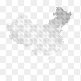 快图网独家原创中国地图