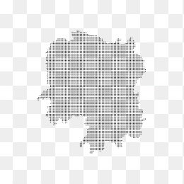 快图网原创湖南省地图