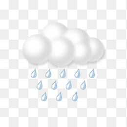 快图网独家原创白云下雨