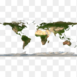 世界地图