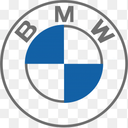 宝马新logo
