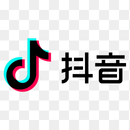 抖音标志