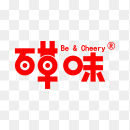 百草味logo