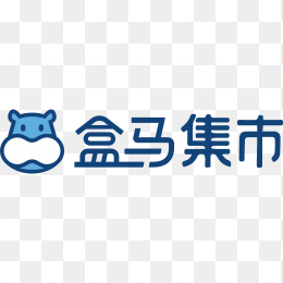 盒马集市logo