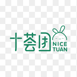 十荟团logo