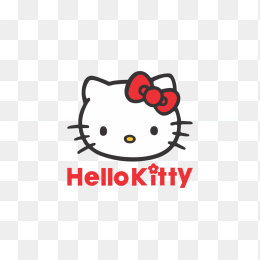 hello kitty标志