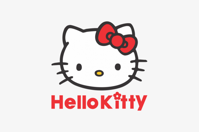 hello kitty标志