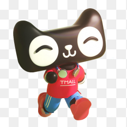 天猫卡通形象