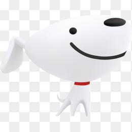 3D京东吉祥物Joy