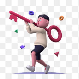 3D人物