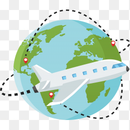 世界旅游元素
