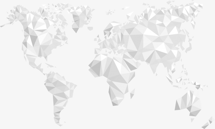 马赛克世界地图