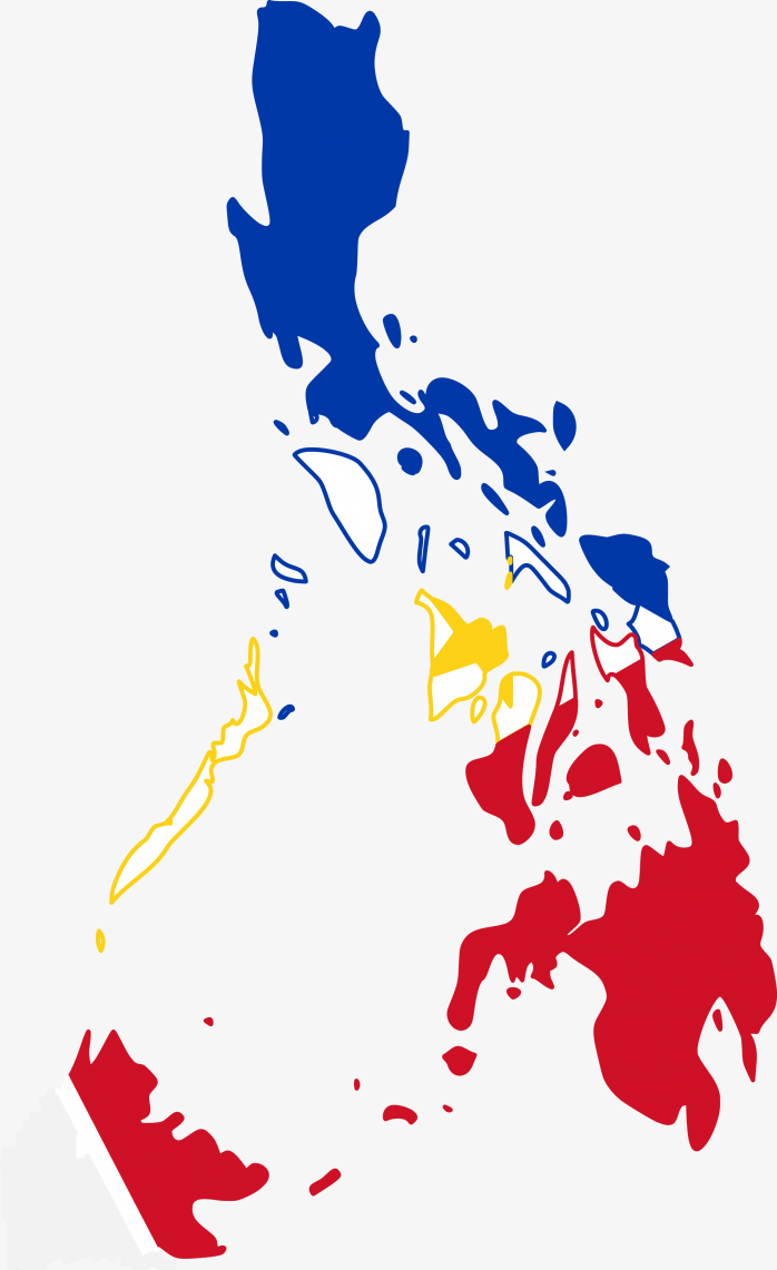 菲律宾地图